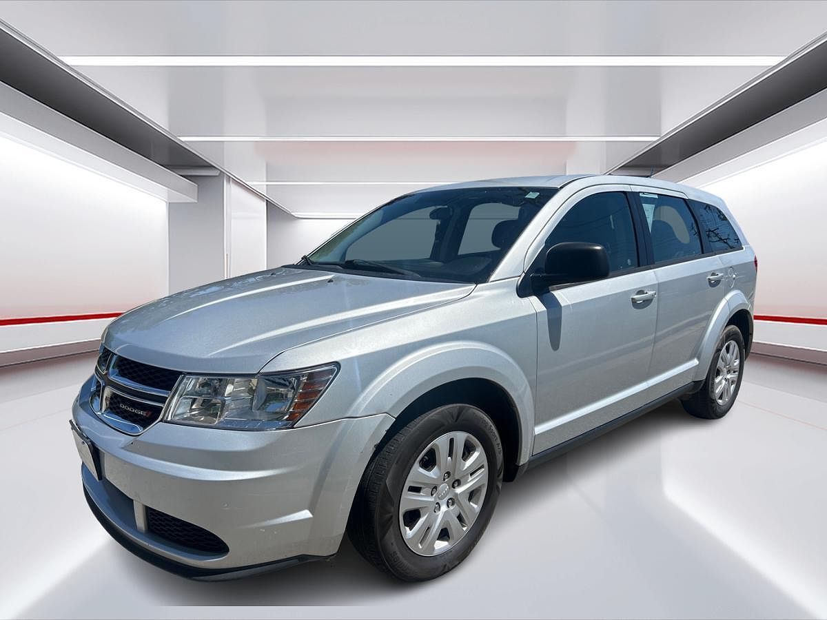 2014 DODGE Journey