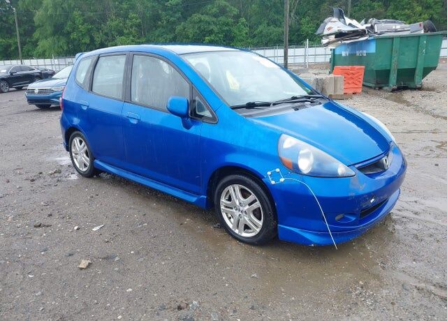 2007 HONDA Fit
