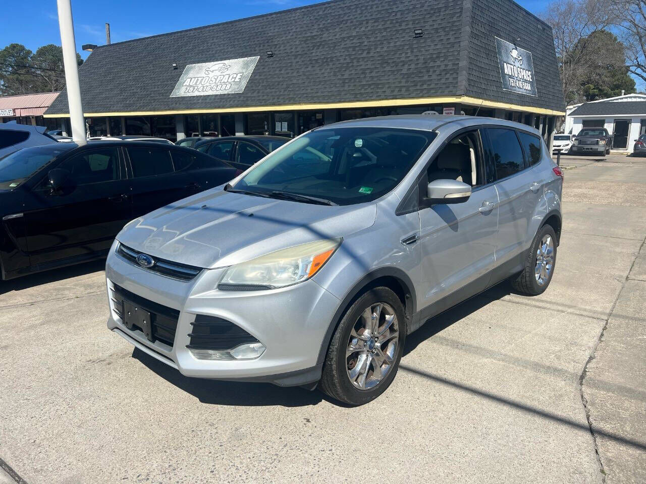 2013 FORD Escape
