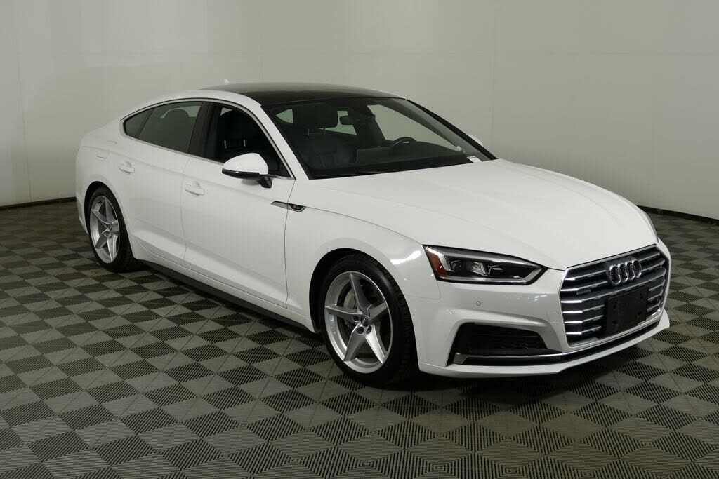 2019 AUDI A5