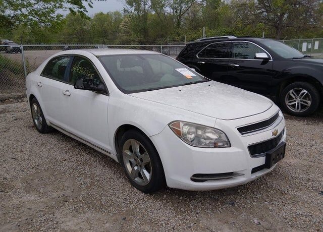 2010 CHEVROLET Malibu