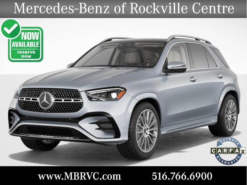 2024 MERCEDES-BENZ GLE-Class