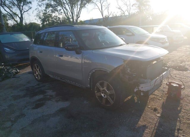 2025 MINI Countryman