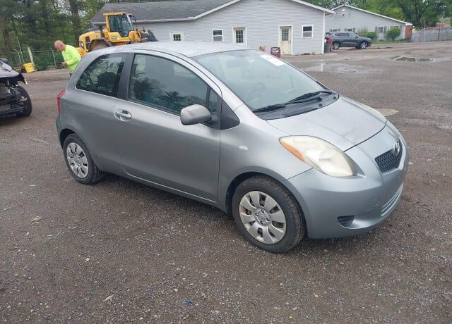 2007 TOYOTA Yaris