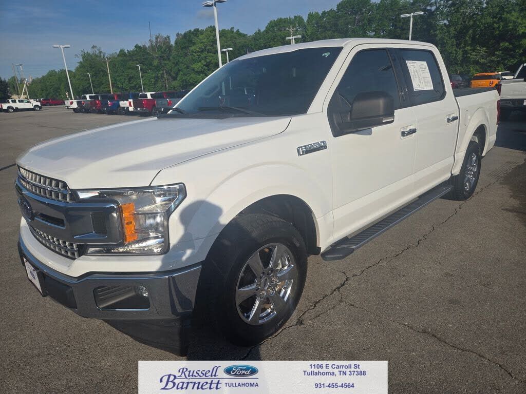 2019 FORD F-150
