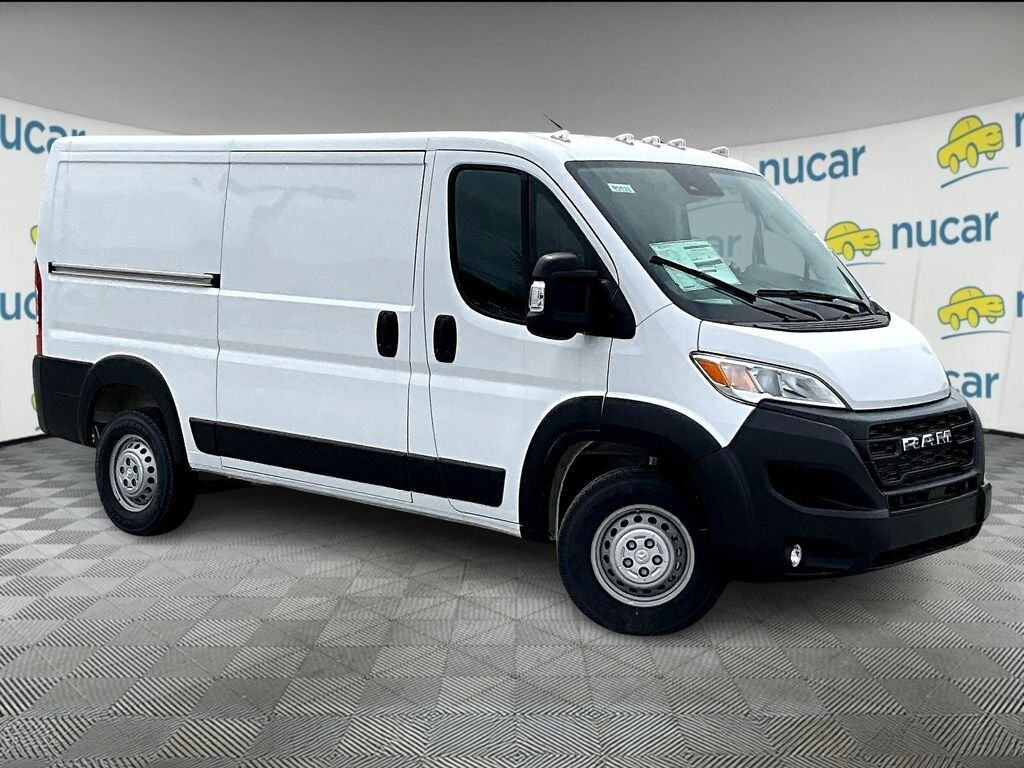 2024 RAM Promaster 2500