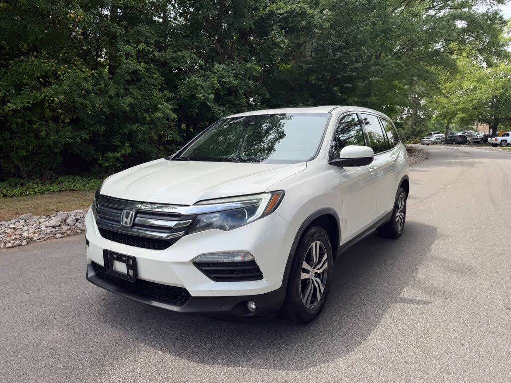 2016 HONDA Pilot