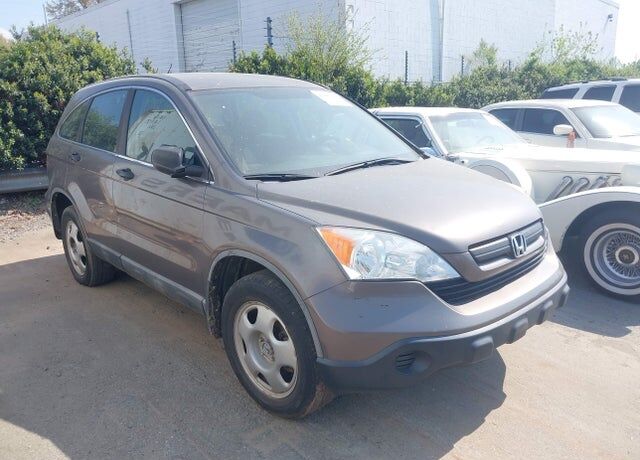 2009 HONDA CR-V