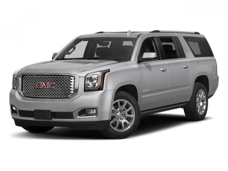 2018 GMC Yukon XL