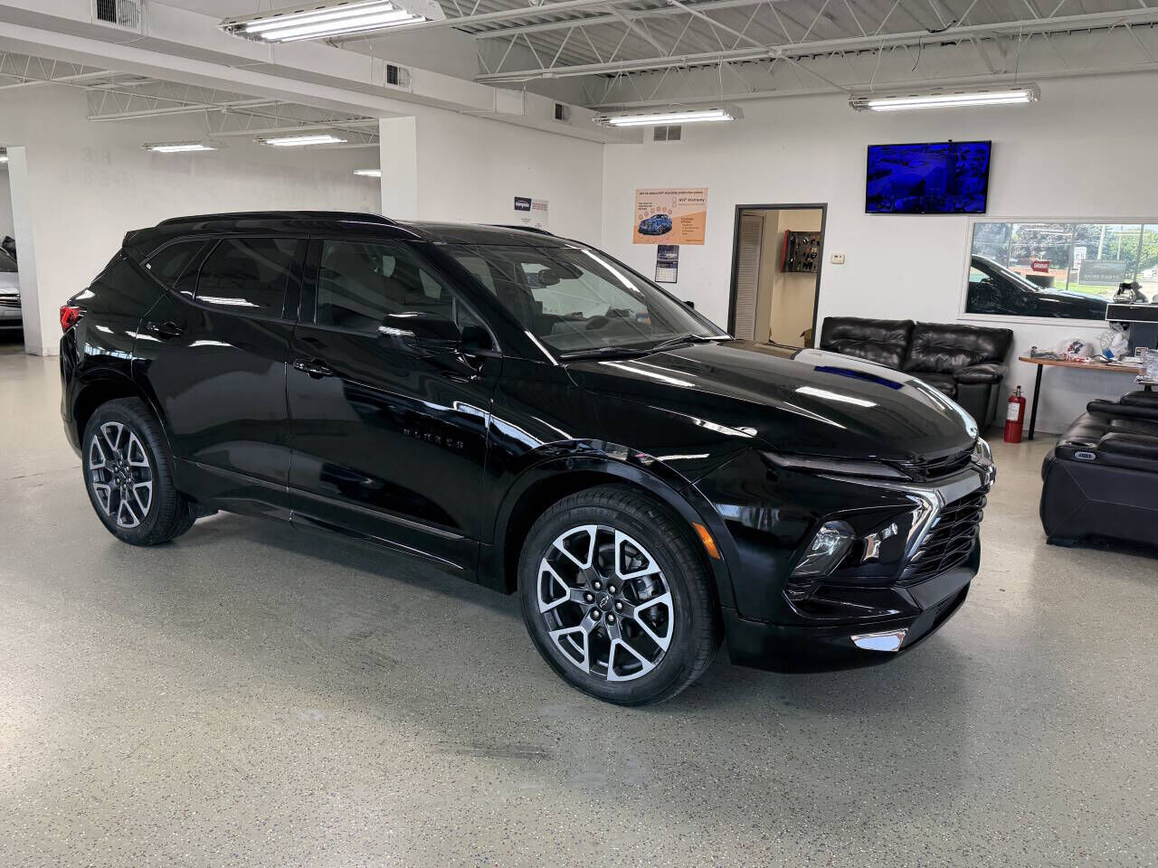 2025 CHEVROLET Blazer