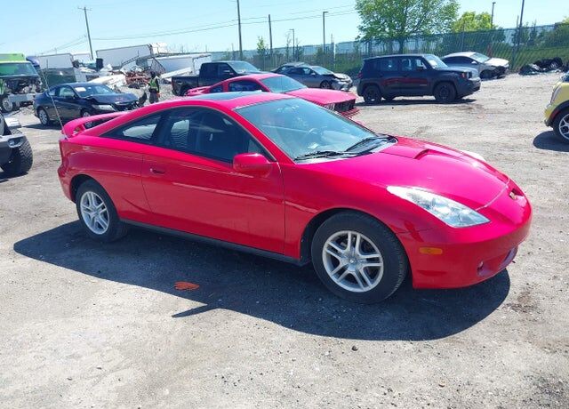 2002 TOYOTA Celica