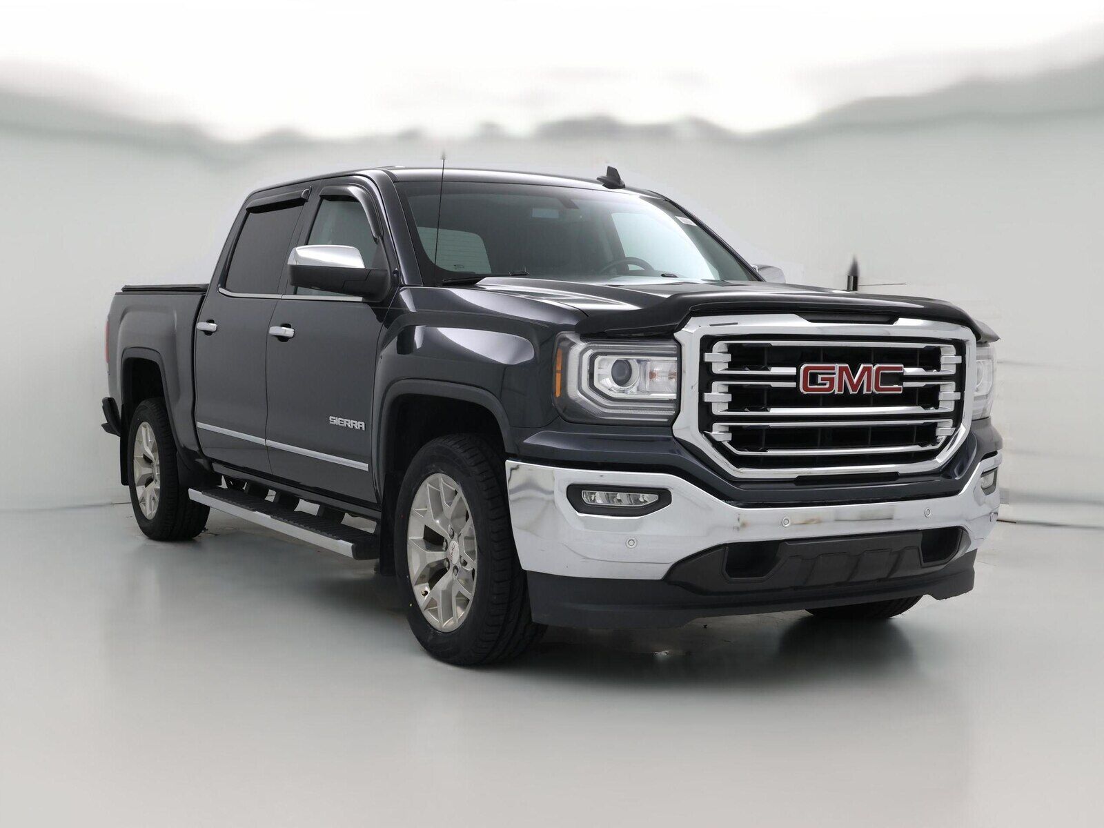 2018 GMC Sierra
