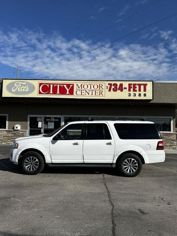 2017 FORD Expedition