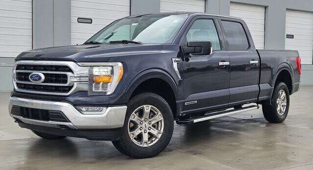 2023 FORD F-150