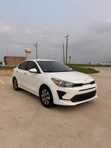 2022 KIA Rio