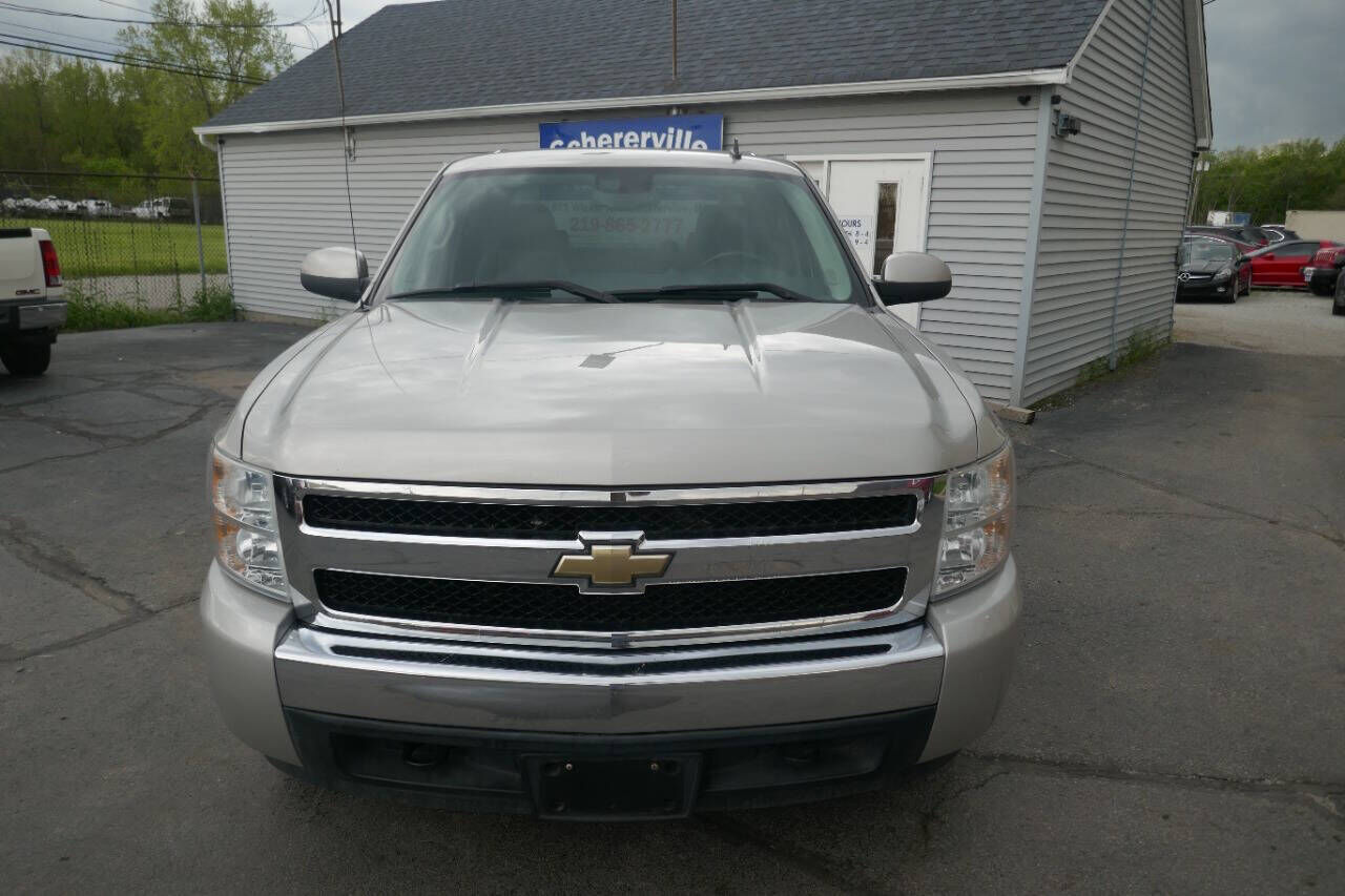 2008 CHEVROLET Silverado