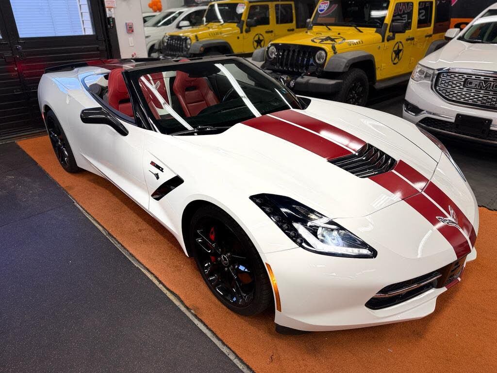 2015 CHEVROLET Corvette