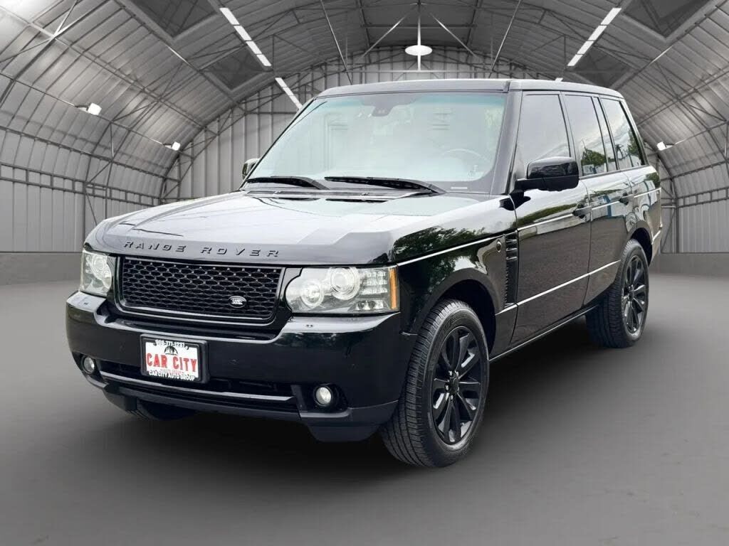 2011 LAND ROVER Range Rover