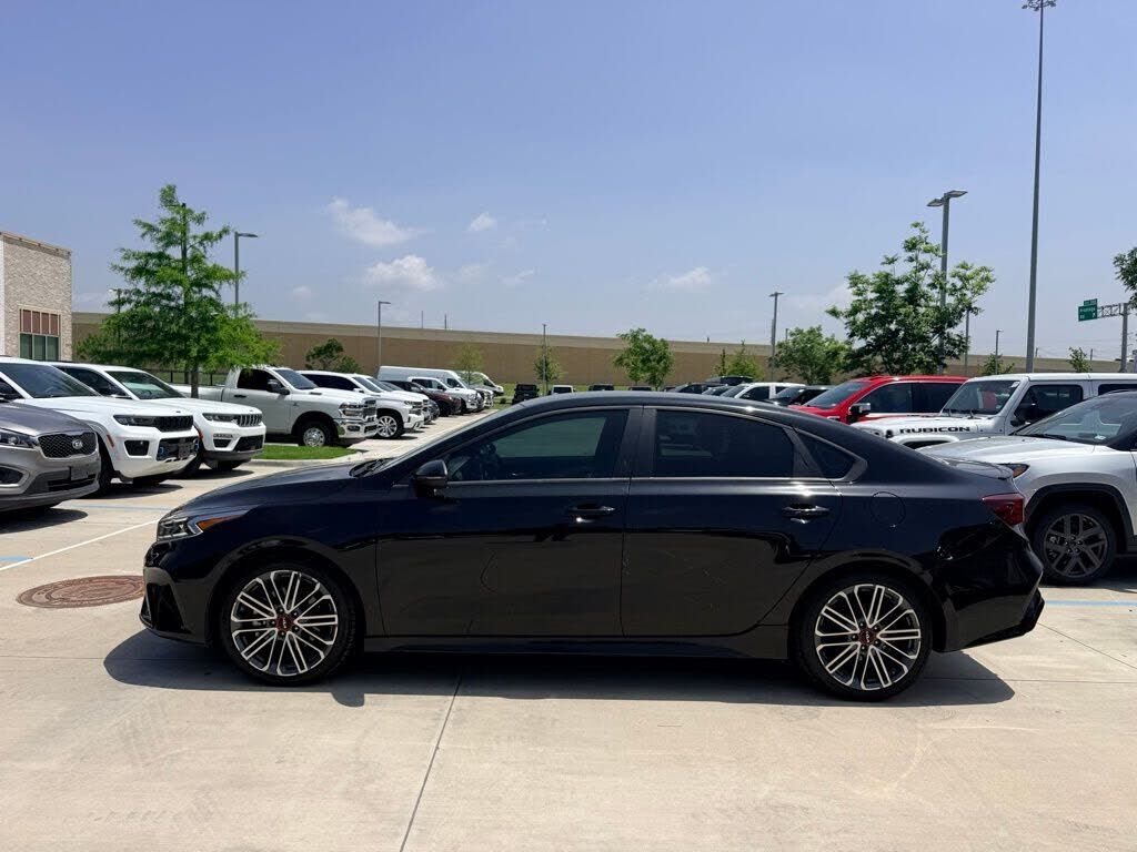 2022 KIA Forte