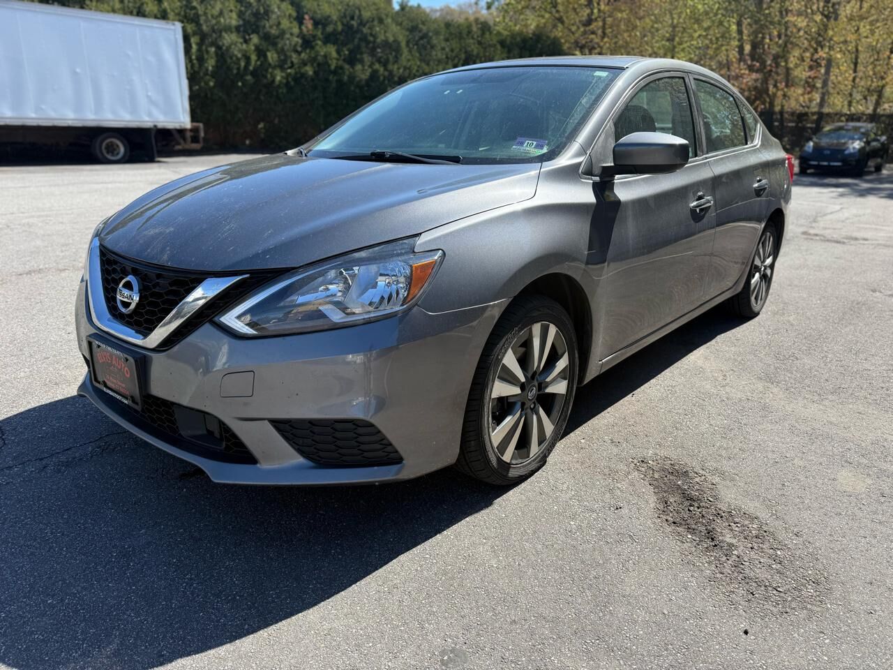 2019 NISSAN Sentra