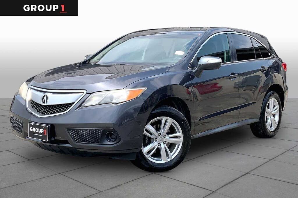 2014 ACURA RDX