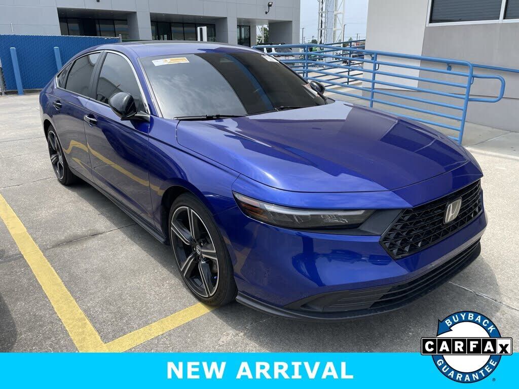 2025 HONDA Accord