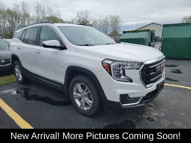 2023 GMC Terrain