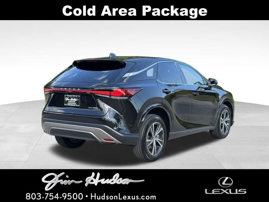 2023 LEXUS RX