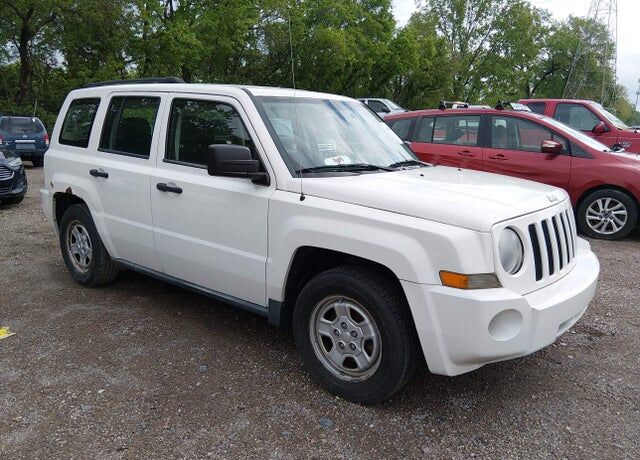 2010 JEEP Patriot