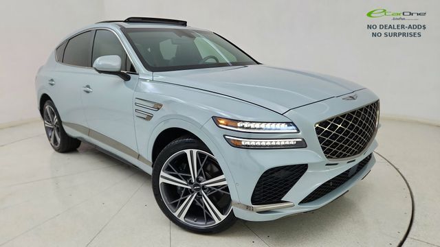 2025 GENESIS GV80