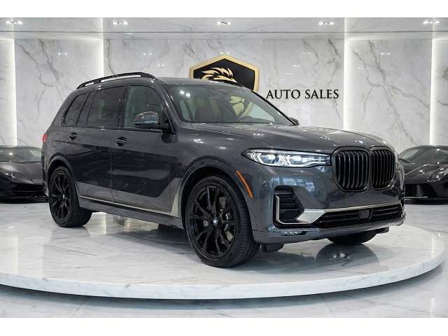 2020 BMW X7