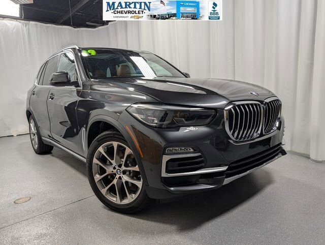 2019 BMW X5