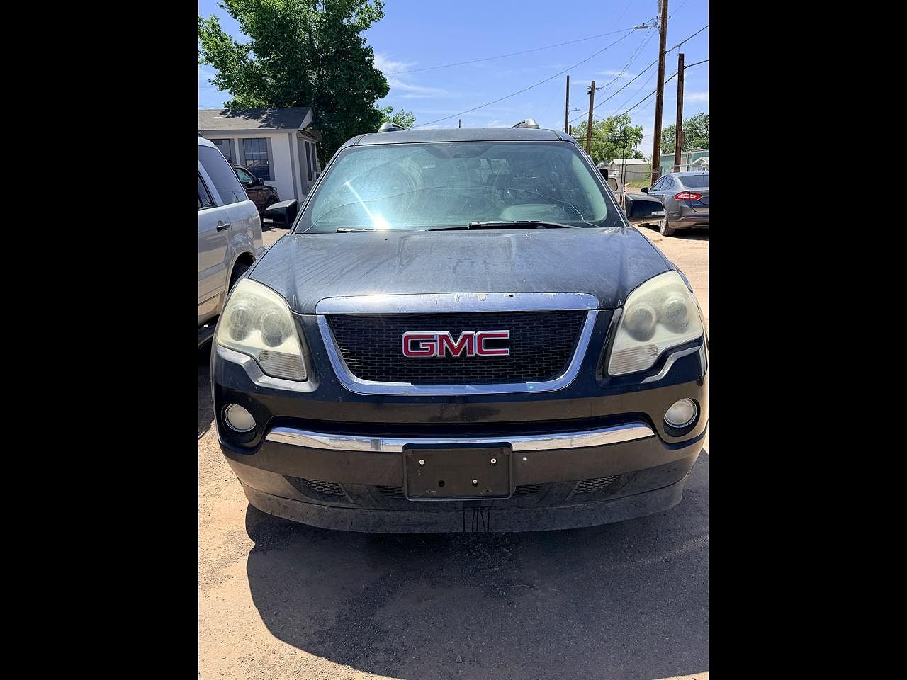 2008 GMC Acadia
