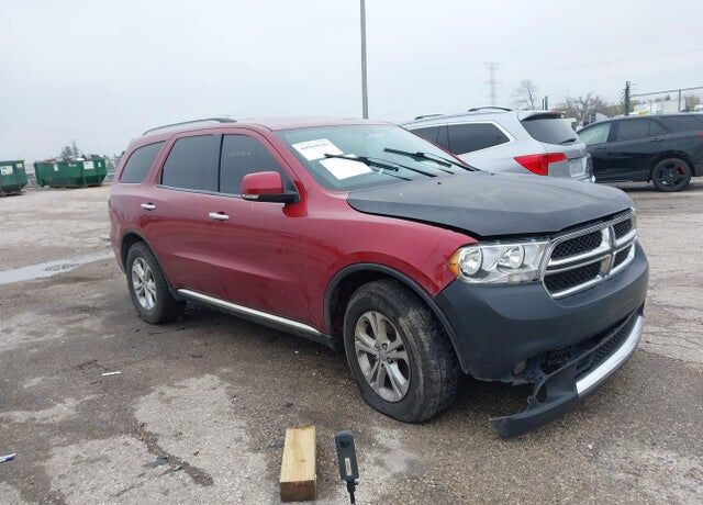 2013 DODGE Durango
