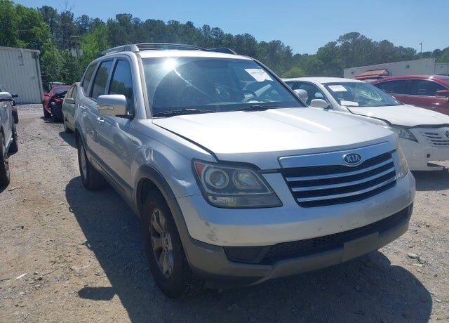 2009 KIA Borrego