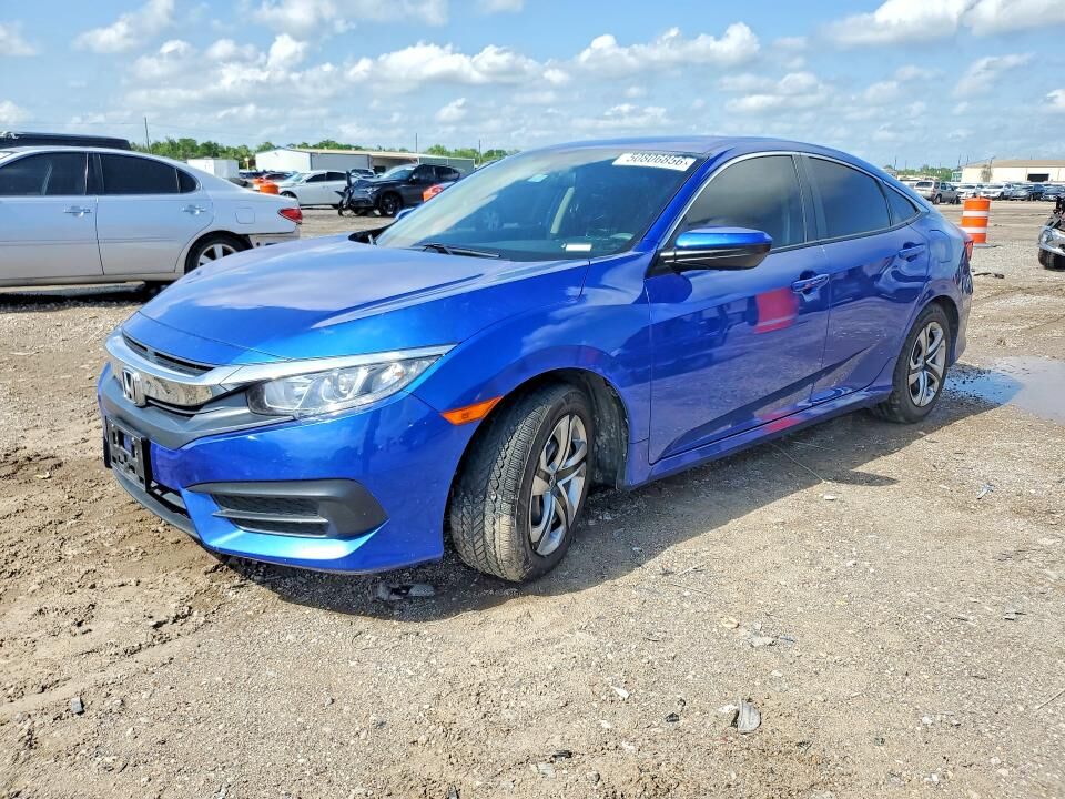 2018 HONDA Civic