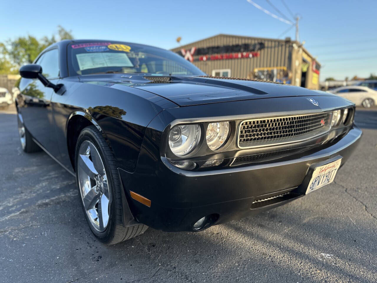 2010 DODGE Challenger