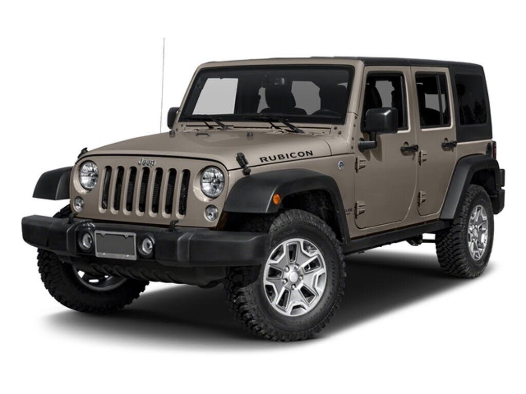 2017 JEEP Wrangler