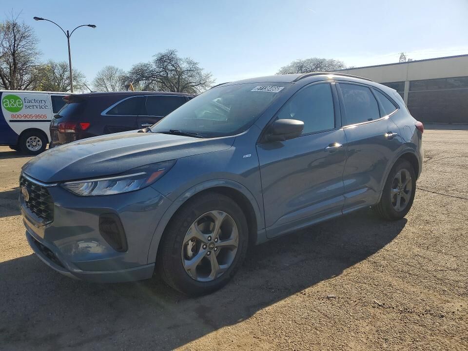 2023 FORD Escape