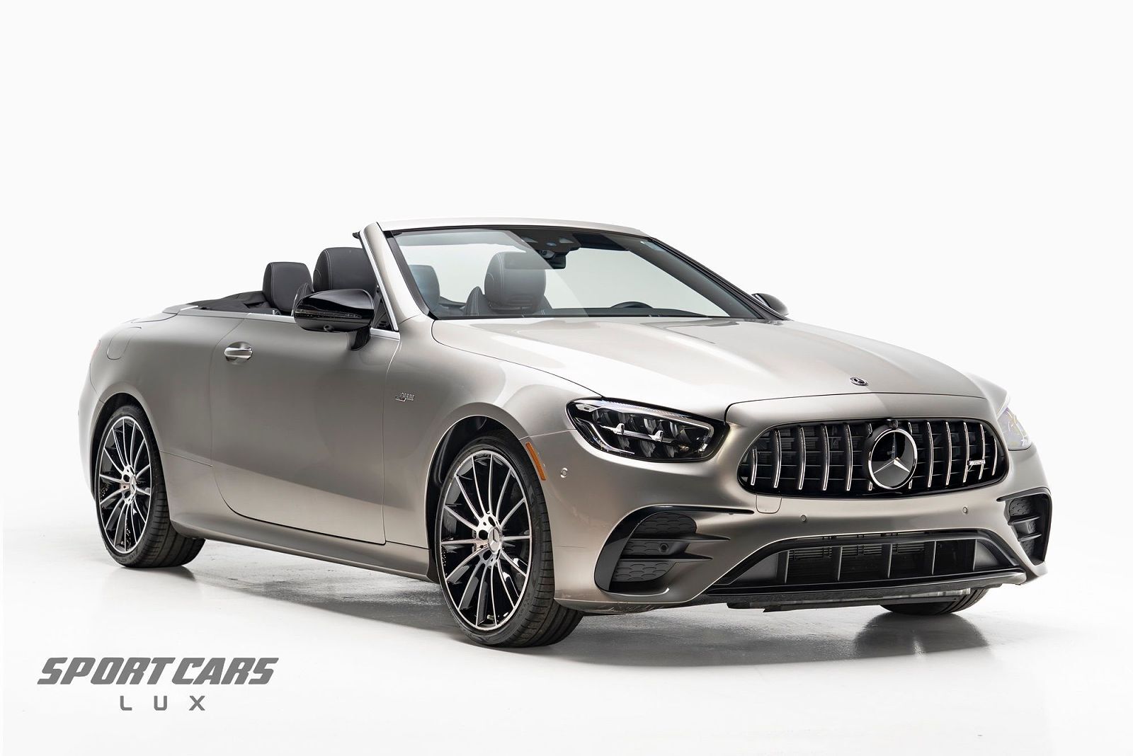 2021 MERCEDES-BENZ E-Class