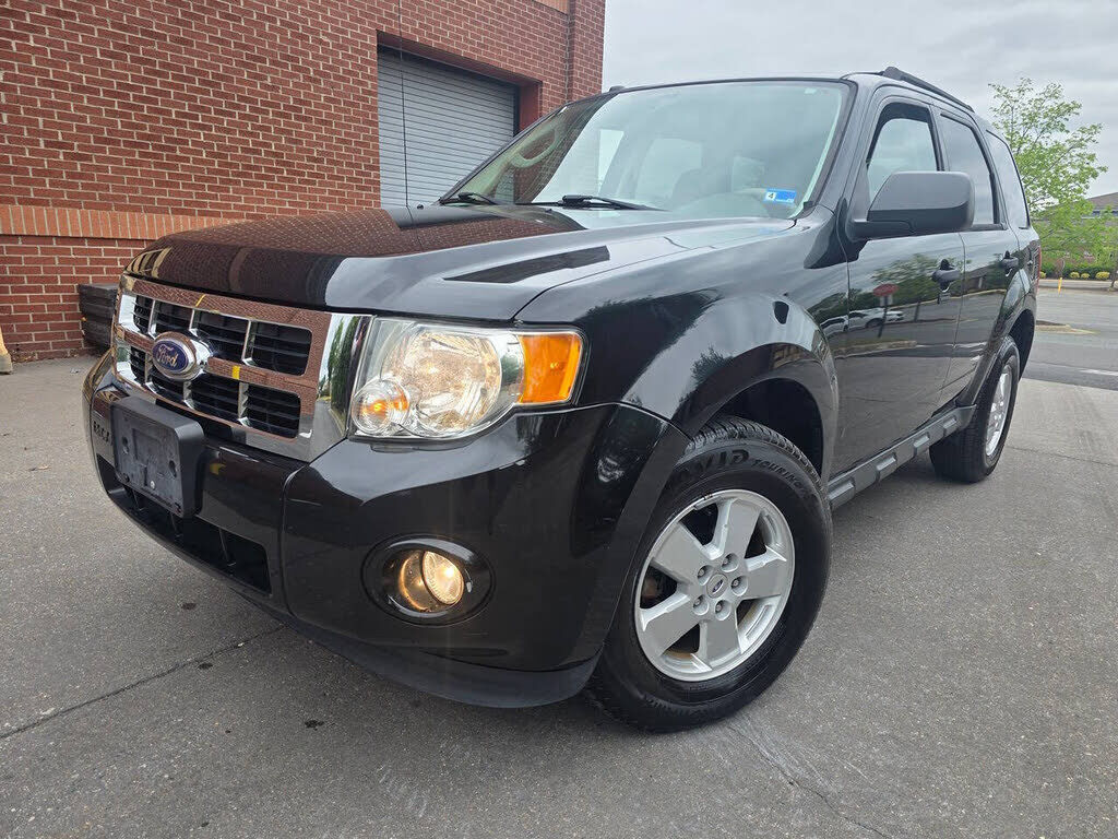 2012 FORD Escape