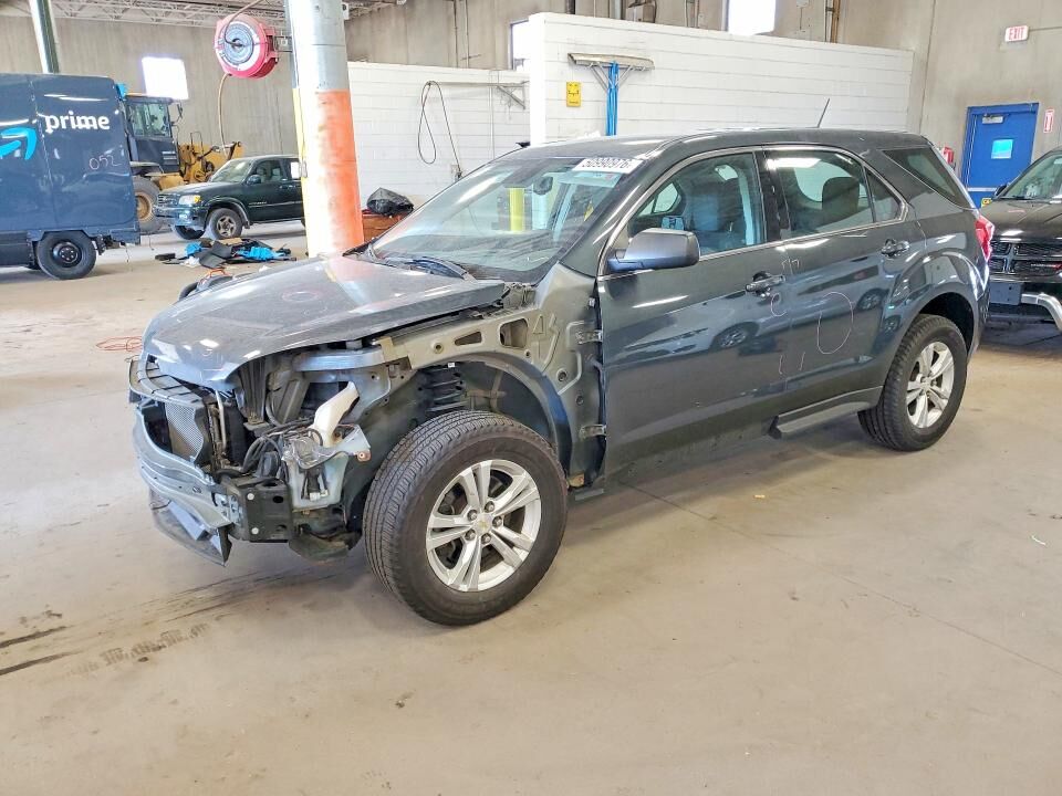 2017 CHEVROLET Equinox