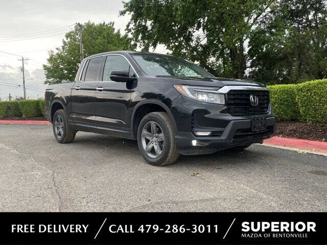 2023 HONDA Ridgeline