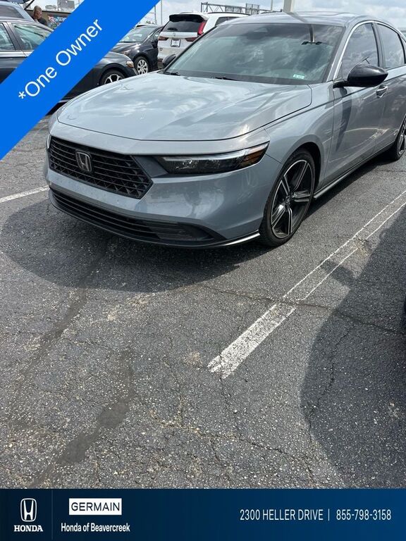 2023 HONDA Accord