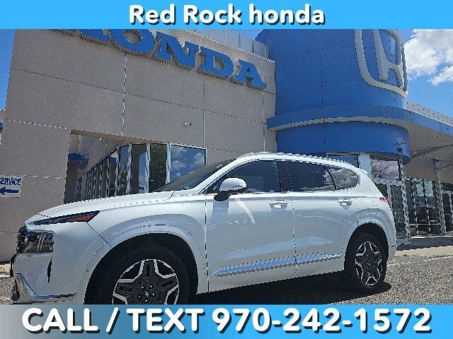 2021 HYUNDAI Santa Fe