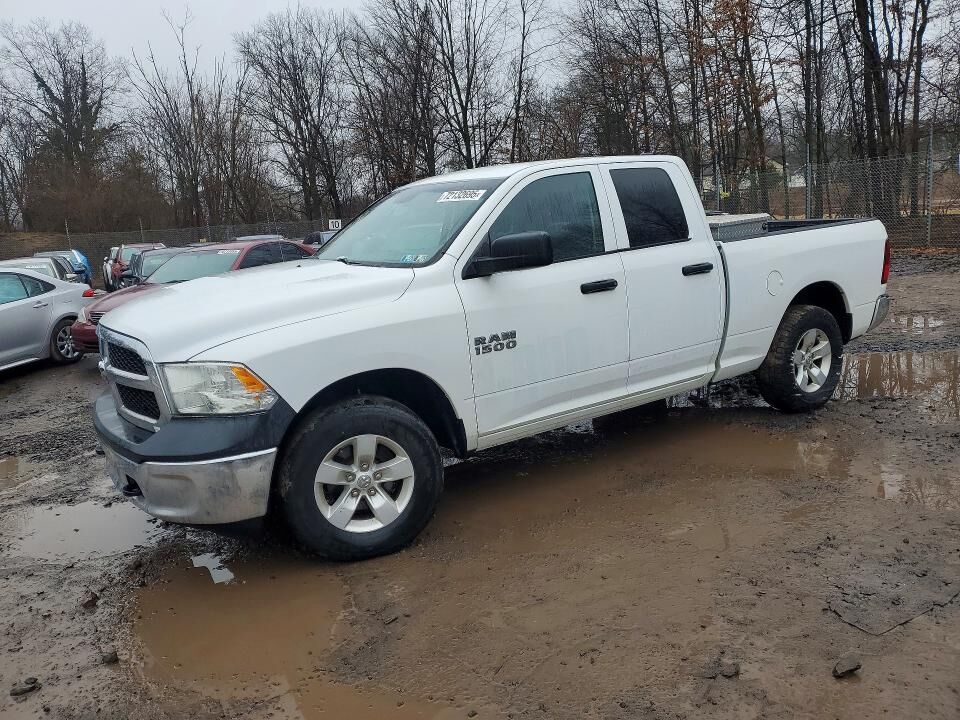 2014 RAM 1500