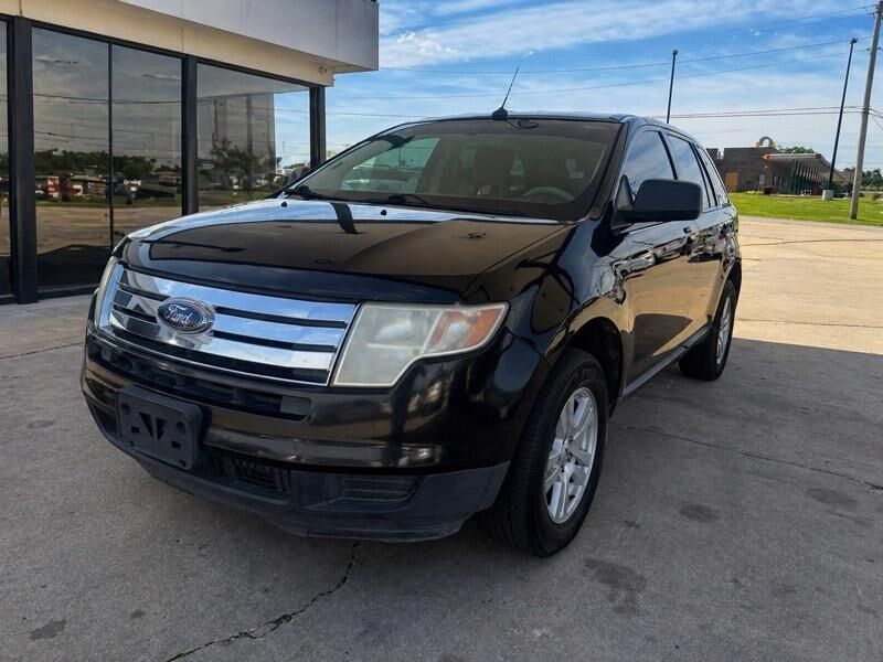 2008 FORD Edge