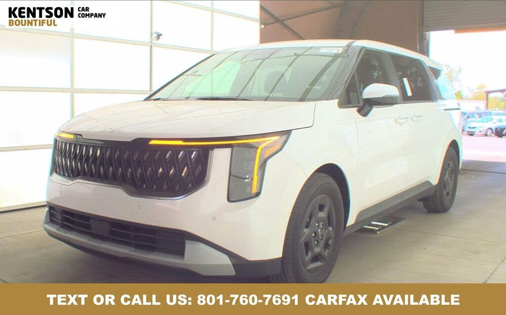 2025 KIA Carnival