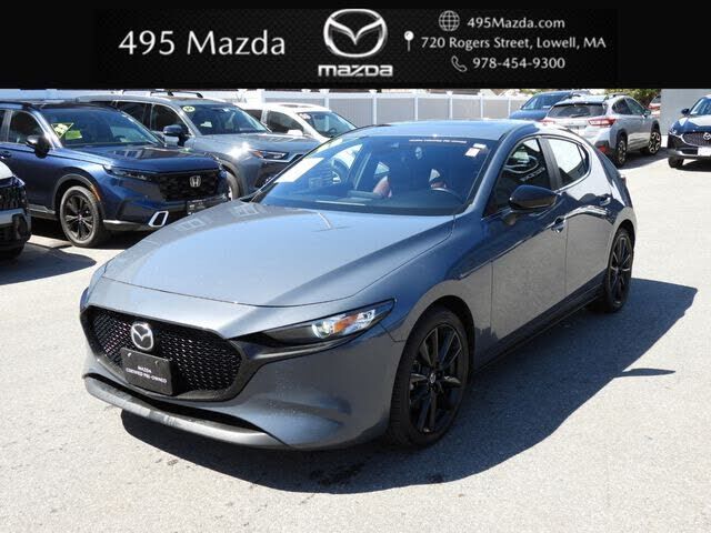 2023 MAZDA Mazda3