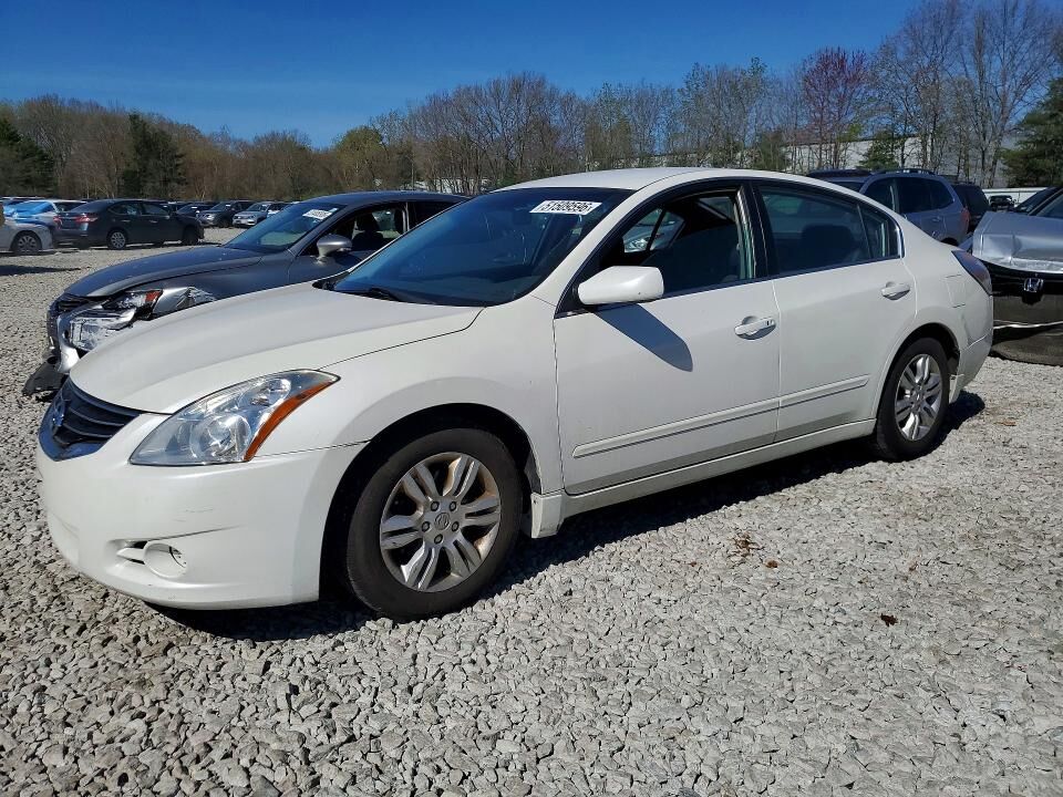 2010 NISSAN Altima